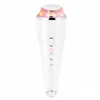 Ultrasonic Cold Hammer Vibration SPA Face Eye Massager LED Photon Rechargeable Beauty Skin Care Anti Lines Wrinkles Portable Home Use