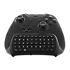 Bluetooth Mini Wireless ChatPad Message Game Controller Tangentbord för Xbox One Controller med 24G -mottagare 0102114241548
