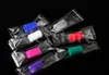 Силиконовая крышка мундштука, силиконовый наконечник для капель, одноразовые цветные пластиковые резиновые наконечники для испытаний, тестер крышки, индивидуальная упаковка для клиромайзера CE