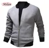 Jesień-2020 moda casualowa kurtka Bomber mężczyźni płaszcze outdoorowe Veste Homme jaqueta Moleton Masculina Chaqueta Hombre Casaco A90