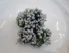 144pcs 11cm Stamens Pistil Hauptblumen-Süßigkeit-Box Millinery Floral Decorative Craft