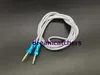 3.5mm Aluminium Diament Pleciony Kabel Audio 1M 1.5m Jack Aux Pomocnicze Rozszerzone Drut Tkany dla iPhone 6S Samsung S7 Głośnik Komputer