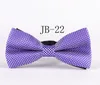 Unisex Neck Bowtie Bow Tie Adjustable Bows Ties high quality metal adjustment buckles multi-style
