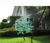 2017 LED CHERRY Blossom Drzewo Light 864PCS Żarówki LED 1.8m Wysokość 110 / 220VAC Siedem Kolory Dla Opcji Rainspal Outdoor Użytkowanie Drop Shipping