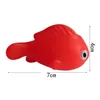 40style swim pool animal sound toy floating fish duck pig rabbit dog rubber bath swim toys water playing toy for fun