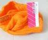 2014New Fallr and Winter Warm Scarf Children Bay Boy Girls Knitite Oscarf Kids Candy Warm NeckBib Scarf2230243