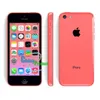 Oryginalny odblokowany telefon komórkowy iPhone 5C 8 GB 16 GB 32 GB Dual Core WCDMA + WiFi + GPS 8MP Camera 4.0 "Telefon komórkowy z zamkniętym pudełkiem