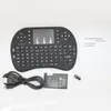 Rii I8 Kabellose Tastatur 92 Tasten 2,4 GHz Air Mouse mit Touchpad für X96 T95M M8S MXQ PRO 4K TV Box