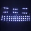 Hot Sale High Quality Super Bright Waterproof SMD 5050 3 LED Modules white Blue Color IP65 LED Lamps DC12V For Billboard