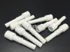 DHL Ceramic Nail 10mm 14mm 18mm titânio ajustável de quartzo Acessórios para fumar para bongos de vidro Cachimbo de água em estoque