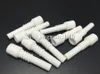 DHL Ceramic Nail 10mm 14mm 18mm quartz adjustable titanium Smoking Accessories For Glass Bongs Water pipe In Stock