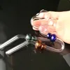 Smoking Pipes Aeecssories Glass Hookahs Bongs Colored gourd snake pot