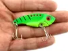 HENGJIA Fishing Lure Blade Lure Metal VIB Hard Bait Fresh Water Shallow Water Bass Walleye Crappie Minnow 11G Fishing Tackle VIB017