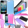 03 mm Ultra dunne transparante Clear PP -telefoonhoesjes Frosted Mat Back Cover Case voor iPhone 13 12 Mini 11 Pro Max X XS XR 8 7 Plus 5480524