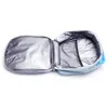 Pembe seerucker malzeme öğle yemeği çantası 25pcs lot ABD Depo Toptan Soğutucu Çanta Sap güveçli taşıyıcı Domil106344