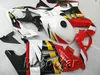 Volledige kuiken Body Kits voor Honda CBR600 F3 1995 1996 Rood White Black Backings CBR 600 F3 95 96 Motorfietsonderdelen