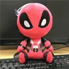 Deadpool دمية أفخم لعب 20CM Deadpool لينة القطيفة ألعاب PP القطن Deadpool الحيوانات المحنطة EMS الحرة