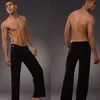 Pantalons de vêtements de nuit pour hommes en gros de marque sports masculins culottes de yoga salon respirant pantalons décontractés pantalons de pyjama à séchage rapide m4