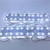 Il più nuovo quadrato 4 LED 5050 moduli LED SMD ad alta luminosità 1W DC 12V per luci pubblicitarie caldo/freddo bianco rosso blu verde RGB impermeabile