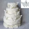 motyl ciasto dekorowanie frez