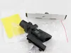 ACOG 1x32 Fiber Source Green Dot Scope with Real Green Fiber Riflescopes Black5769149