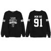 Toptan-KPOP Shinee Unisex Pamuk Kazak Taemin Onew Minho Sweatershirts