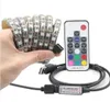 DIY 5050 RGB LED Streifen wasserdicht DC 5V USB-LED-Streifen flexibles Klebeband 1M 2M 3M 4M 5M hinzufügen Fern Für TV Hintergrund