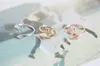 Beat Cluster Rings для женщин Высококачественные кластерные кольца Кольца с покрытием из 18-каратного золота 2016 для продажи11