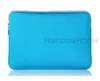 Slanke laptop beschermhoes ritszake pouch handtas voor macbook air pro retina 12 13 15 inch opslag reistassen duurzaam