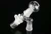 Nieuwe Collectie Catcher Adapter Andere roken Accessoires Fabrikant 14 mm / 18mm Glas Drop Down Oil Rigs Adapters