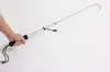 ROMPIN bärbar teleskopisk fisk gaff rostfritt fiske spearhook fisk tackla havsverktyg tackla tillbehörsverktyg 60 cm 90cm2799636