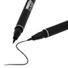 Todo 2016 Moda Profissional Maquiagem Liner À Prova D 'Água de Longa Duração Eye Liner Pen Ferramentas Barato Maquiagem Balck Delineador Líquido P4318398