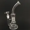 glass bong Glass Bubbler Oil Rig nest breaker Bong 26cm Glass Bongs vs Faberge Egg water pipes fast shipping