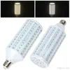 DHL Ultra Bright LED LED E27 E40 B22 SMD5630 110240V 50W 80W 7500LM BEŁO