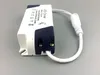 BSOD LED-driver 3W / 4W / 6W / 9W / 12W / 15W / 18W / 24W Constant Huidige adapter DC-connectorverlichting Transformatoren voor LED PANNEL Licht Downlight