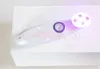 LED 조명 치료, 피부 일조를위한 RF 일렉트로 포 레이션을 이용한 페이셜 케어 타임 마스터 디바이스, 안티 에이징 주름살 피부 간호