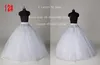 2020 Nowy styl 10 biały suknia balowa linia syrena ślub PROM BRIDAL PETTICOATS Underskirt Crinoline Wedding Akcesoria ślubne SL6595200