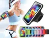 För iPhone 7 Armband Fodral Running Gym Sport Telefonväska Hållare Pounch Cover Case för Samsung Galaxy S6 Edge Anti-Sweat Arm Band