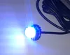 高輝度8W LED車のHideawayストロボ警告ライト、非常ライト、LED警官、22フラッシュパターン、防水IP67