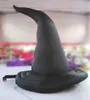 Halloween Decorations Inflatable Wizard's Hat 4m Advertising Balloon Model Air Blow Up Hat Replica For Events