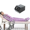 2020 Best Selling Powerful 44 chambers Pressotherapy Lymphatic Drainage Detox Beauty Massage Machine Air Pressure Full Body Slimming Suit