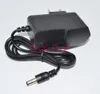 50PCS AC 100V-240V Converter Adapter DC 12V 1A / 1000mA Power Supply EU plug + DHL Free shipping