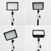 W160 LED Video Light Lamp 12W 1280LM 5600K / 3200KDimmable for Canon Nikon Pentax DSLR Camera Camcorder ZM00073