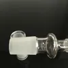 14 mm samice 18 mm Adaptery szklane 10 Style Adapter rurowy męski do hakahs platformy olejne Bongs