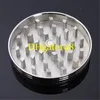 40mm/50mm/55mm/63mm 4 parts zicn alloy herb grinder for tobacco smoking herbal smoking grinders wholesale