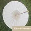 Paper paraply diy paraply papper paraply varmt vit och DIY paraply mode handgjorda paraply genom målning