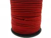 Hot ! 100 Yards Faux Suede Flat Leather Cord Necklace cord 2mm Spool Pick Your Color DIY jewelry