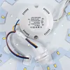 Lägsta pris 15W Pure Warm White 5730 SMD 30 LED Infraröd PIR Ceiling Lysciling Mount Lampa Lampa AC110-265V