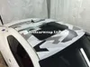 Film wrap in vinile artico grigio bianco nero per avvolgimento per auto snow camufflaggio camuffio di avvolgimento unica / rivestimento per auto a rilascio di aria 1,52 x 30 m / rotolo