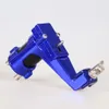 YILONG – nouvelle mitrailleuse rotative hybride à moteur en alliage bleu, pour Shader et Liner6899057